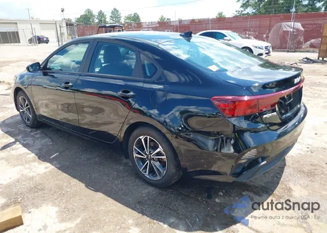 2024 Kia Forte Lxs z USA, uszkodzony, nr VIN 3KPF24ADXRE707432